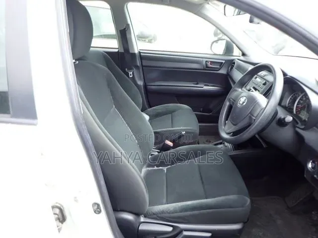 Toyota Axio 2020 White