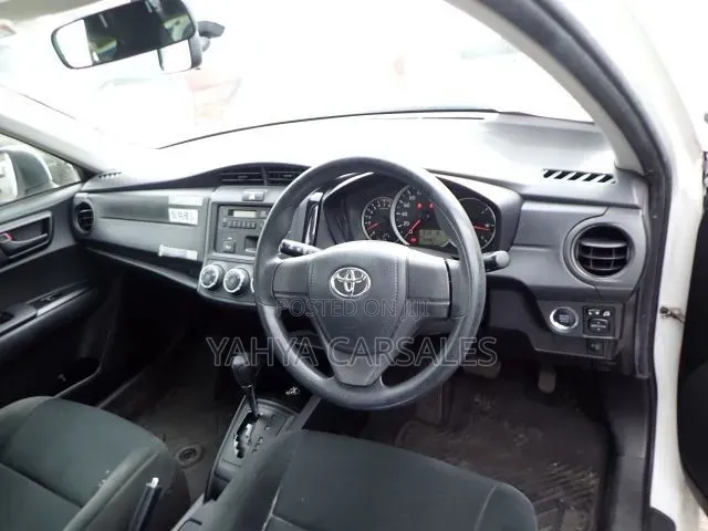 Toyota Axio 2020 White