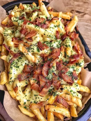 Loaded Fries