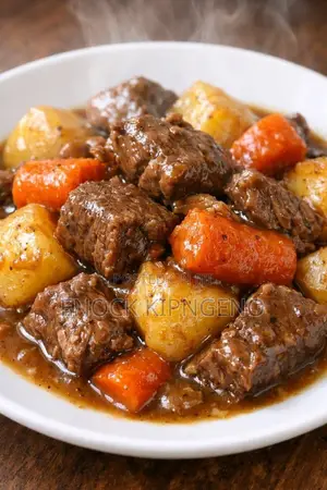 Steak Soup