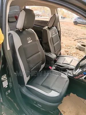 SJ-5 Car Seat Covers Subaru