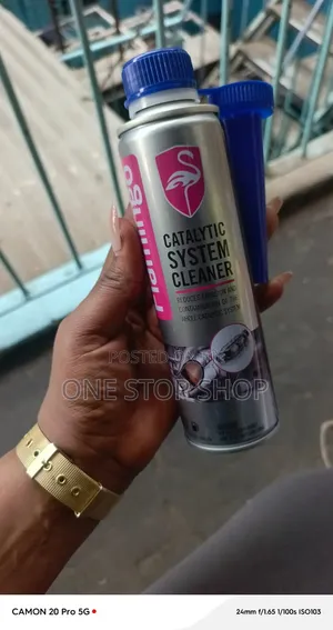 Catalytic System Cleaner Removecarbon Deposit&soot Cleans Intake Valve