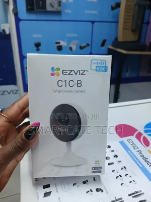 EZVIZ C1c-B 1080P Wireless Indoor Security Camera