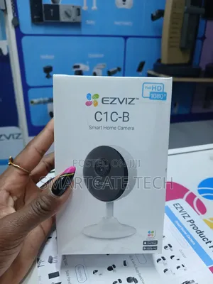 EZVIZ C1c-B WiFi Camera – Easy Home Security Solution