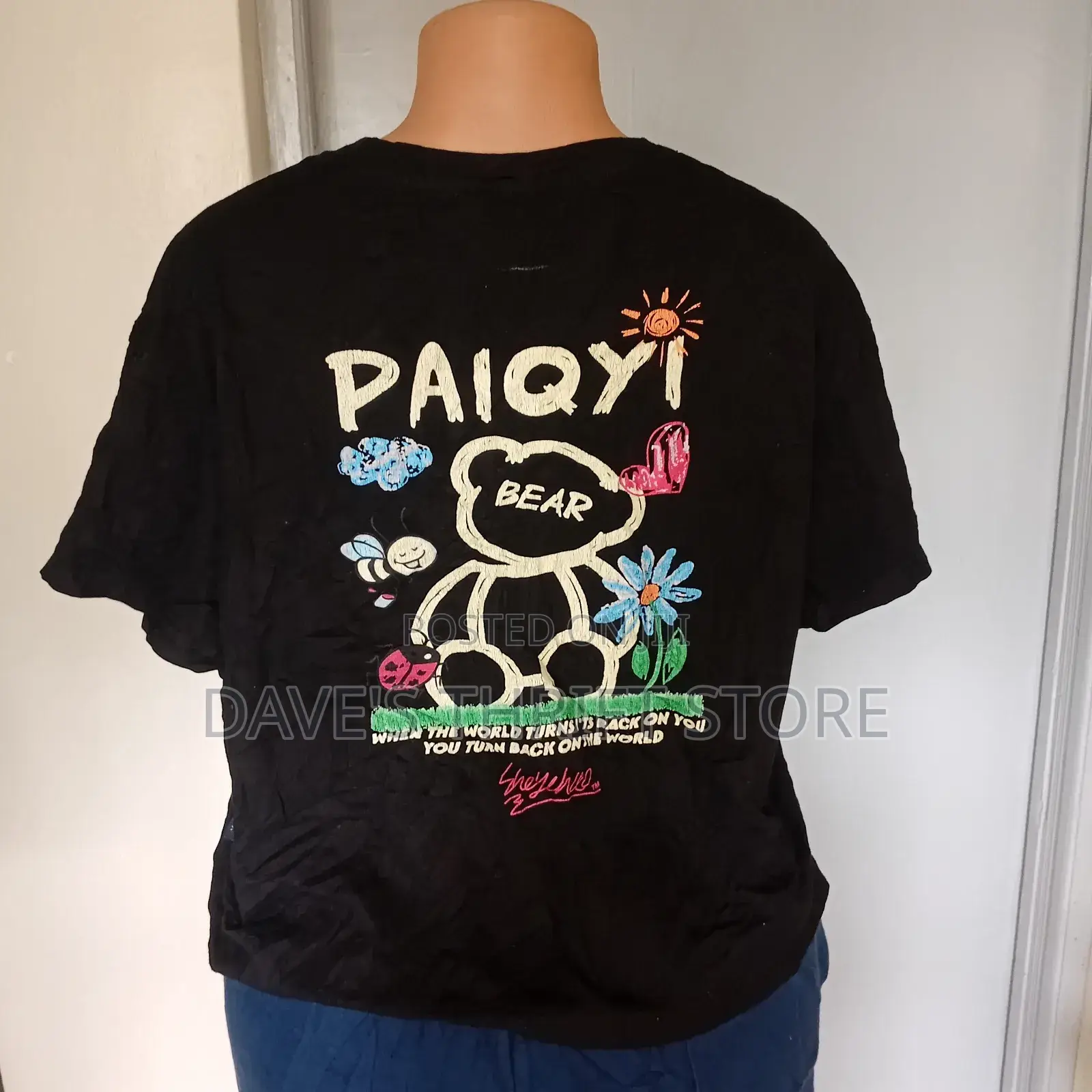 Dave's Thrift Store