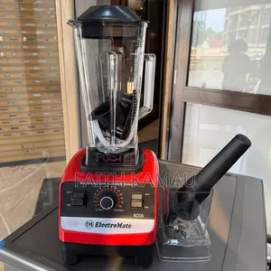2 in 1 Commercial Blender