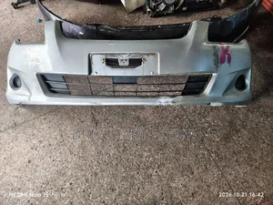 Fielder 2010 Front Bumper