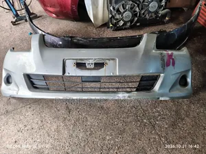 Fielder 2010 Front Bumper