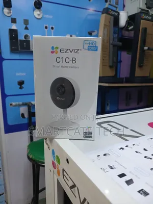 EZVIZ C1c-B Home CCTV Camera With Motion Detection