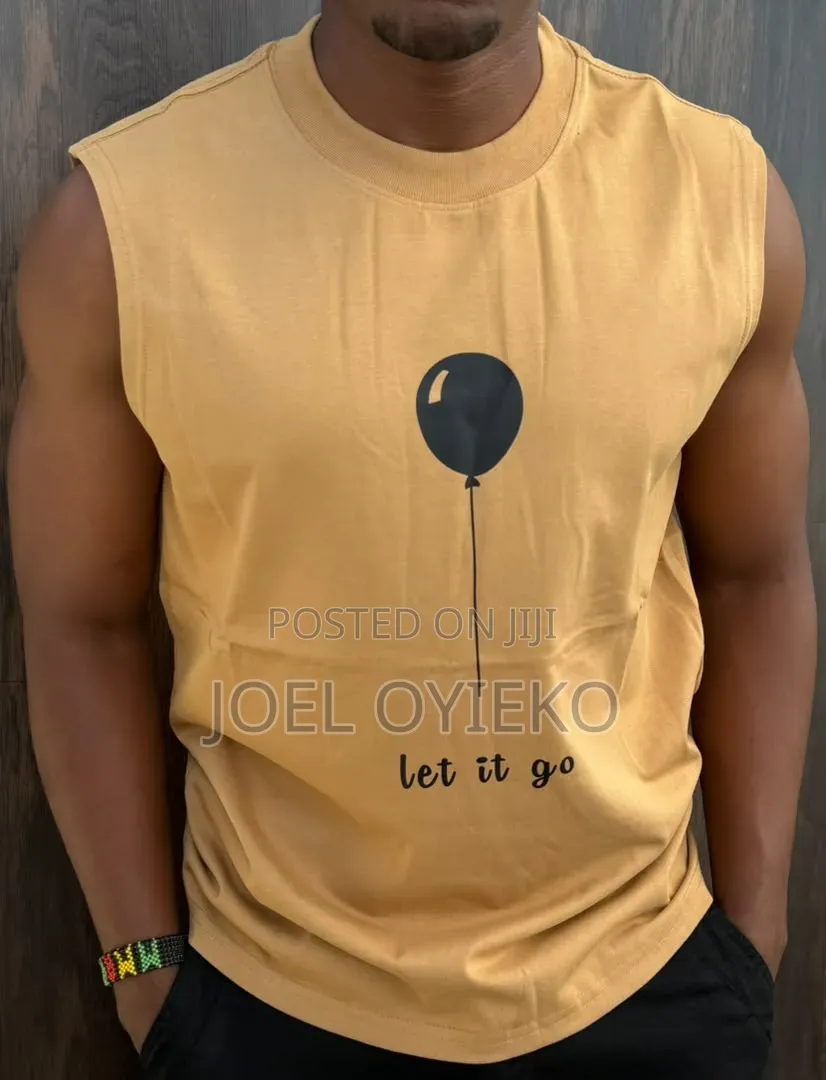 Quality Collarless T Shirts