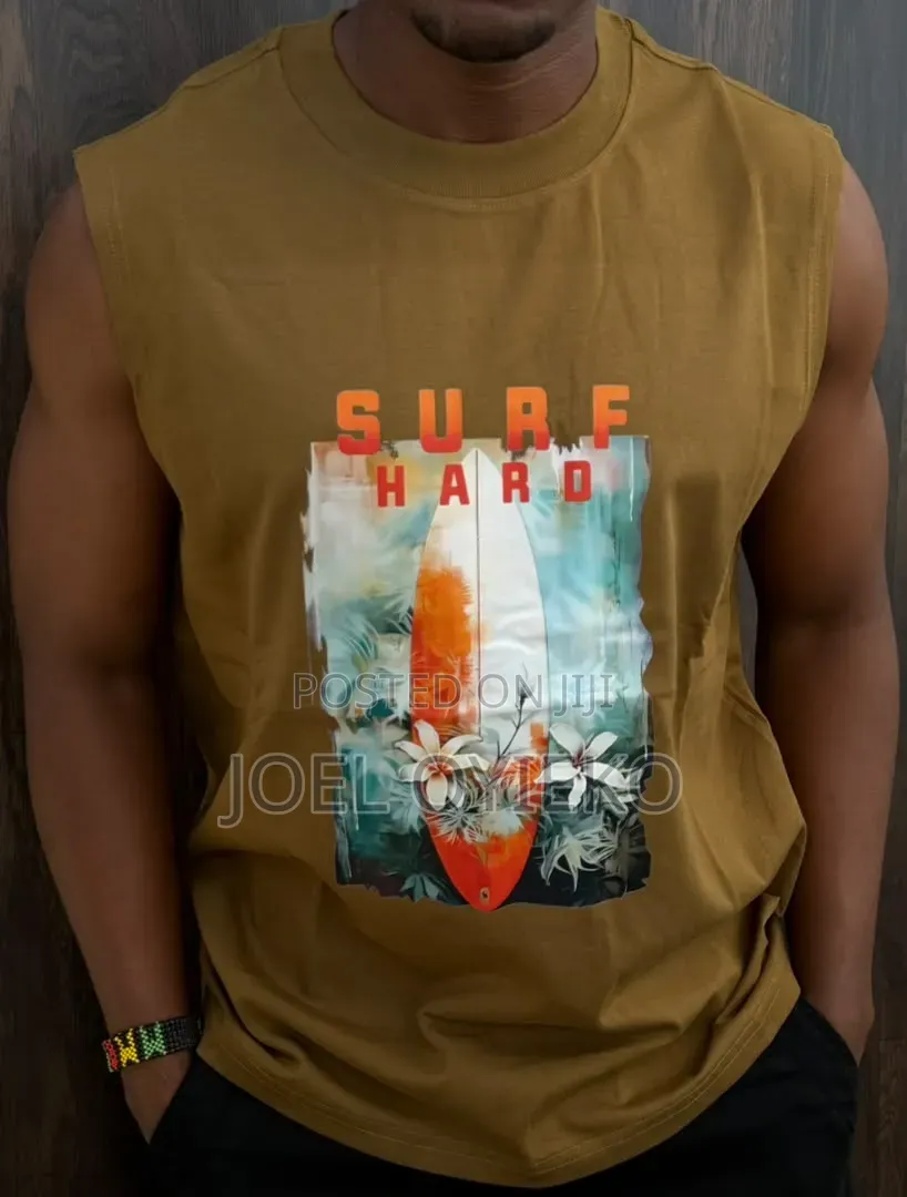 Quality Collarless T Shirts