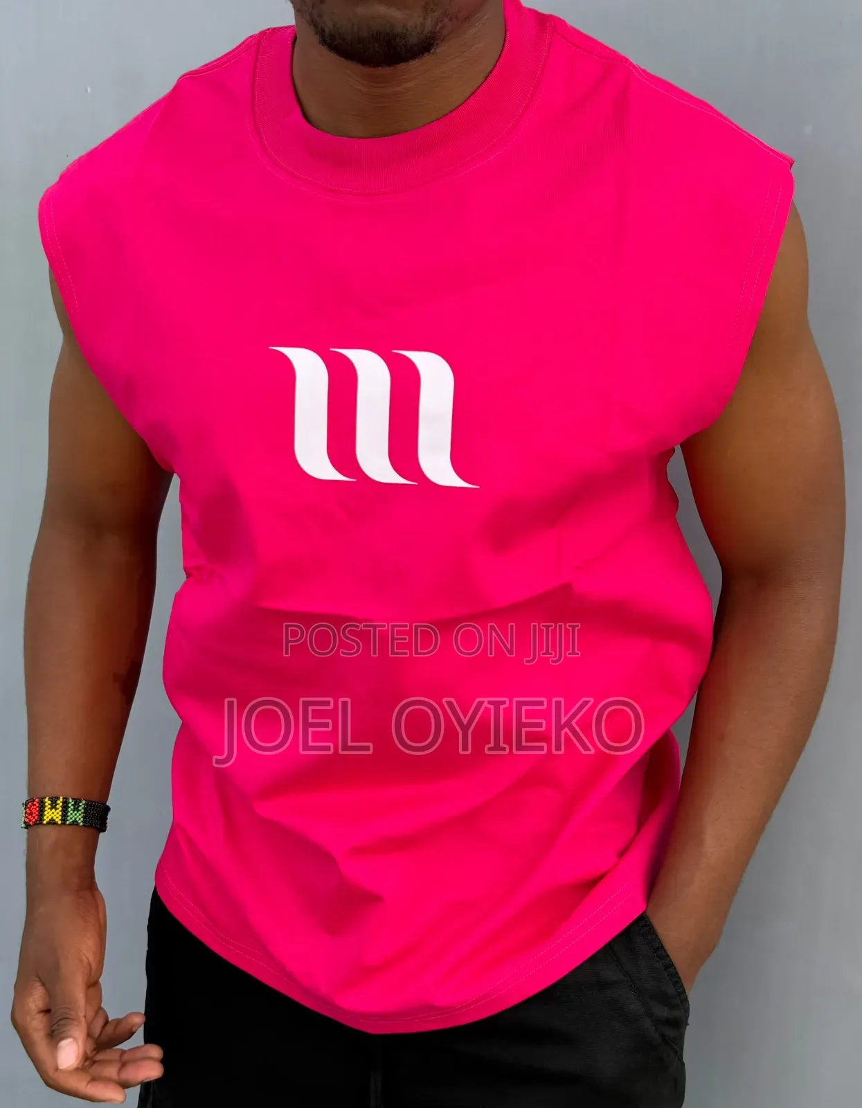 Quality Collarless T Shirts