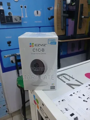 EZVIZ C1c-B Indoor Security Camera With Phone Access