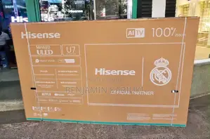 Hisense 100” MiniLed TV