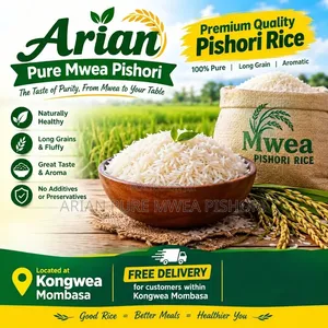 Arian Pure Mwea Pishori