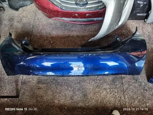 Aqua 2015 Rear Bumper