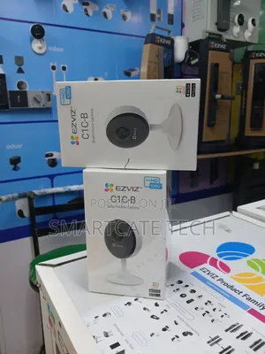 EZVIZ C1c-B Home Security Camera With Night Monitoring