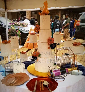 Wedding Cakes