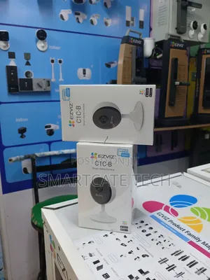 EZVIZ C1c-B WiFi Smart Indoor CCTV Security Camera