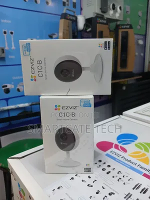 C1c-B EZVIZ Full HD Indoor Home Surveillance Camera