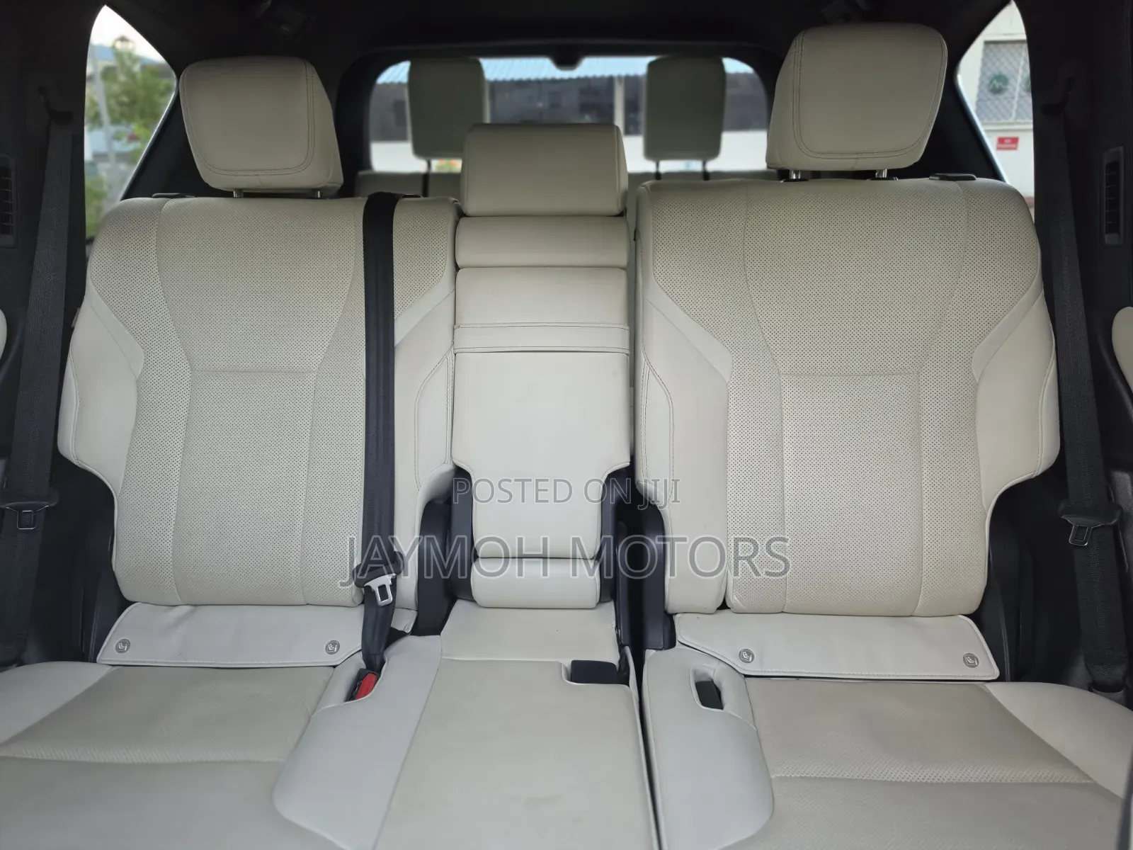Lexus LX 2024