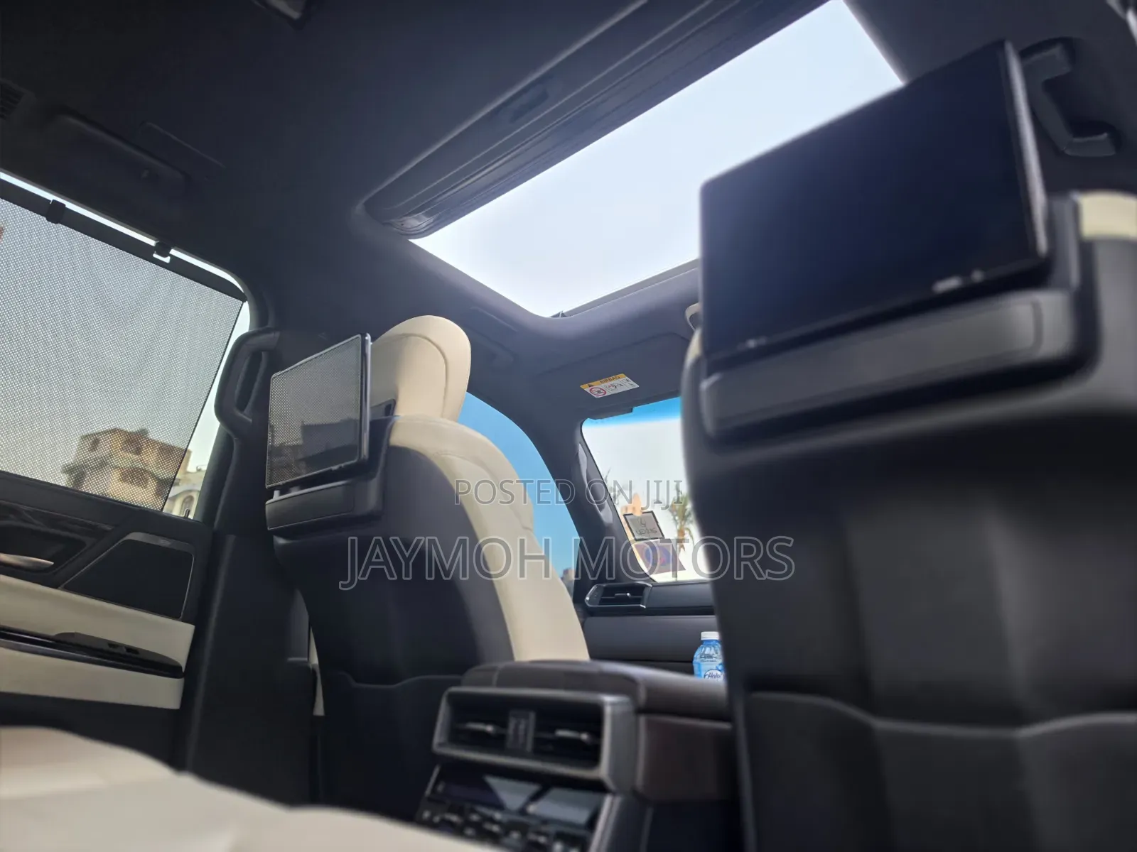 Lexus LX 2024