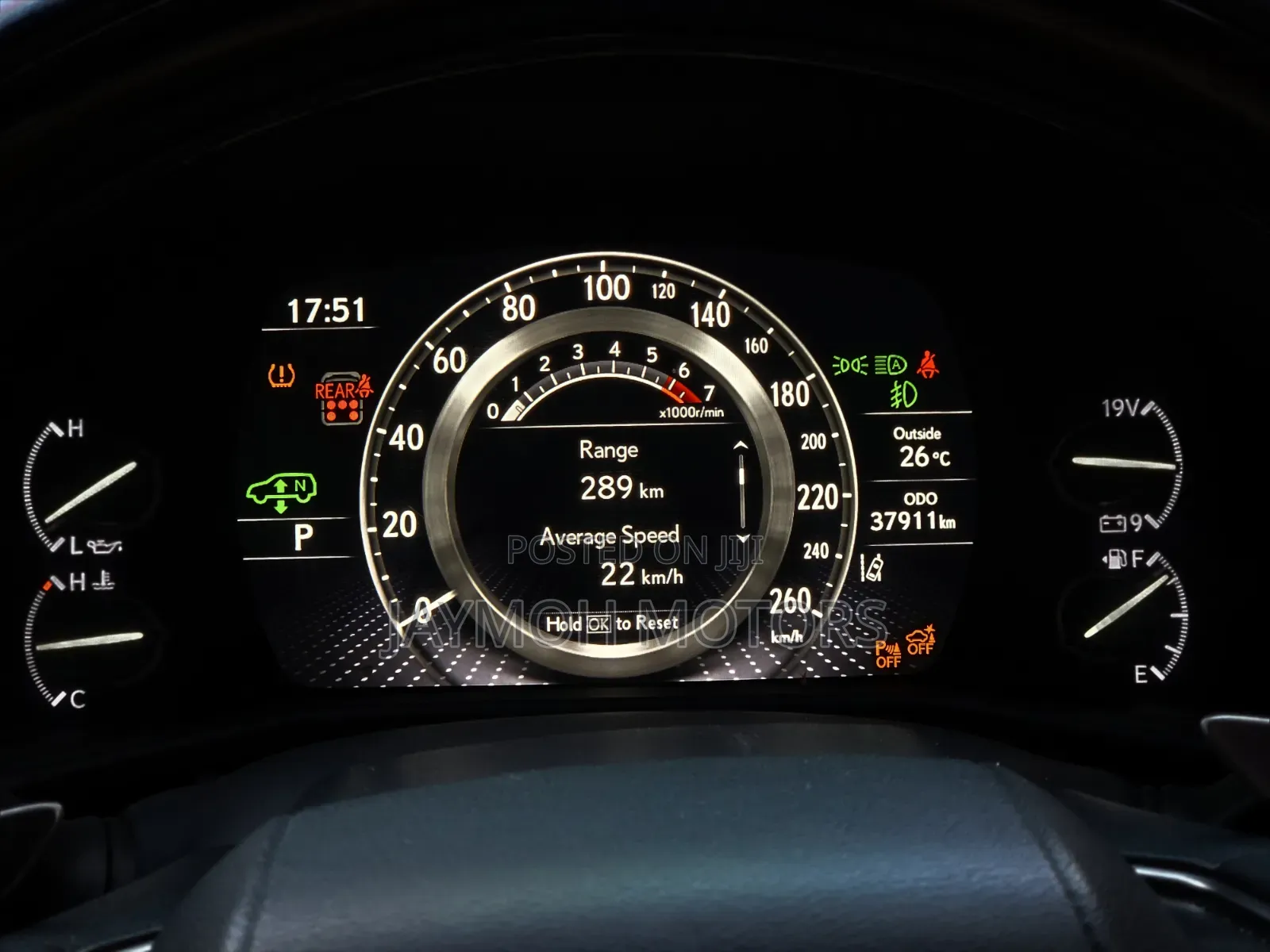 Lexus LX 2024