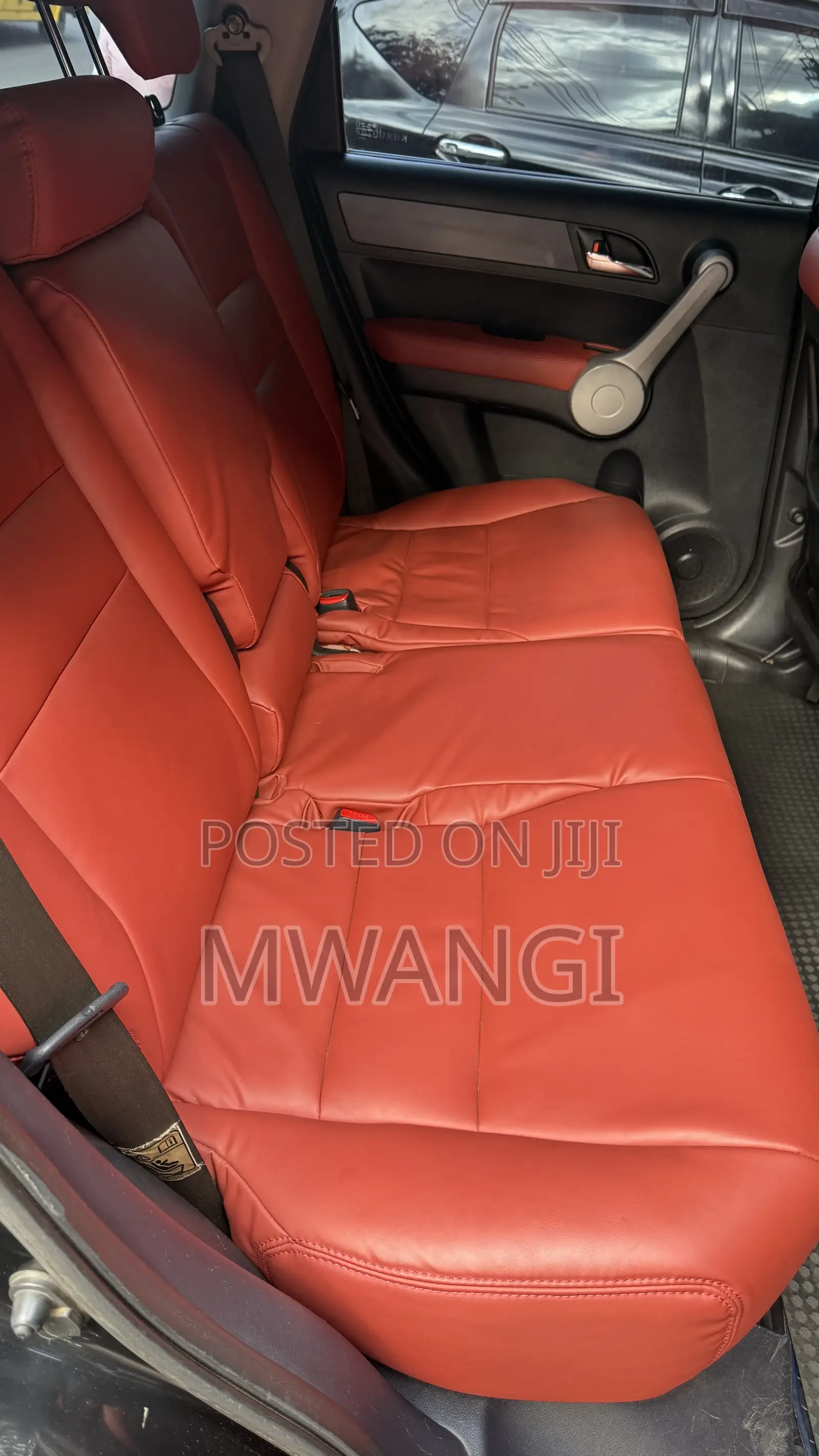 Honda CR-V 2007 Black