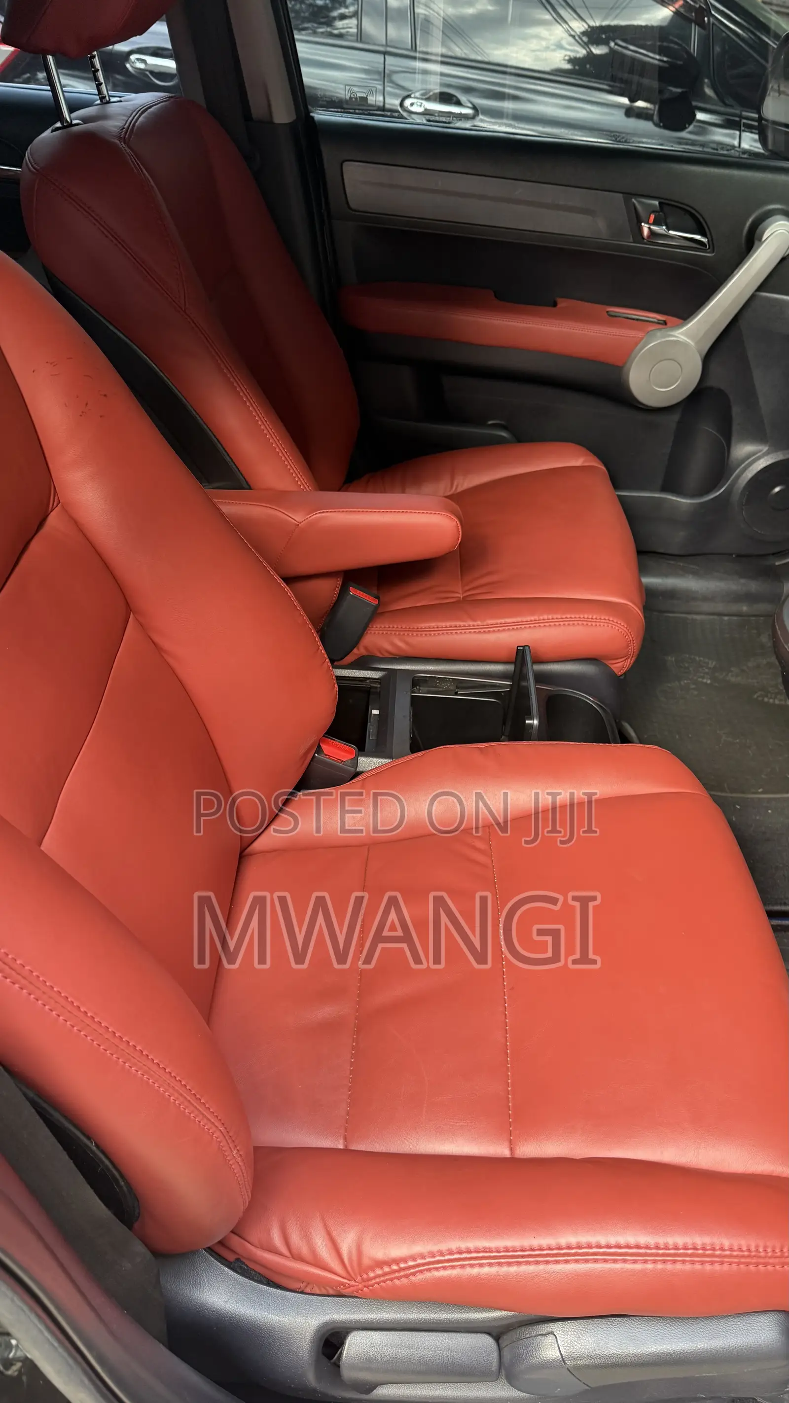 Honda CR-V 2007 Black