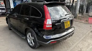 Honda CR-V 2007 Black