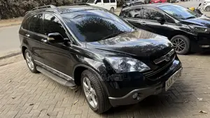 Honda CR-V 2007 Black