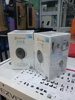 EZVIZ C1c-B Wireless Home Security Camera With WiFi