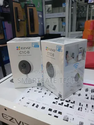 EZVIZ C1c-B Indoor CCTV Camera With HD Video