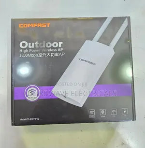 200m Range Outdoor COMFAST CF-EW72 Wifi Extender
