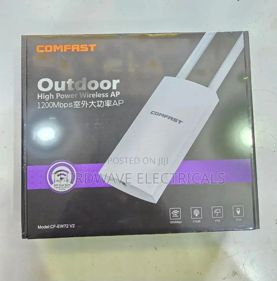 200m Range Outdoor COMFAST CF-EW72 Wifi Extender