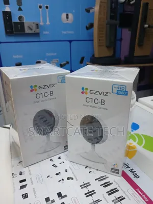 C1c-B EZVIZ Indoor Smart Camera for Home and Office