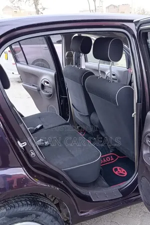 Toyota Passo 2014 Brown