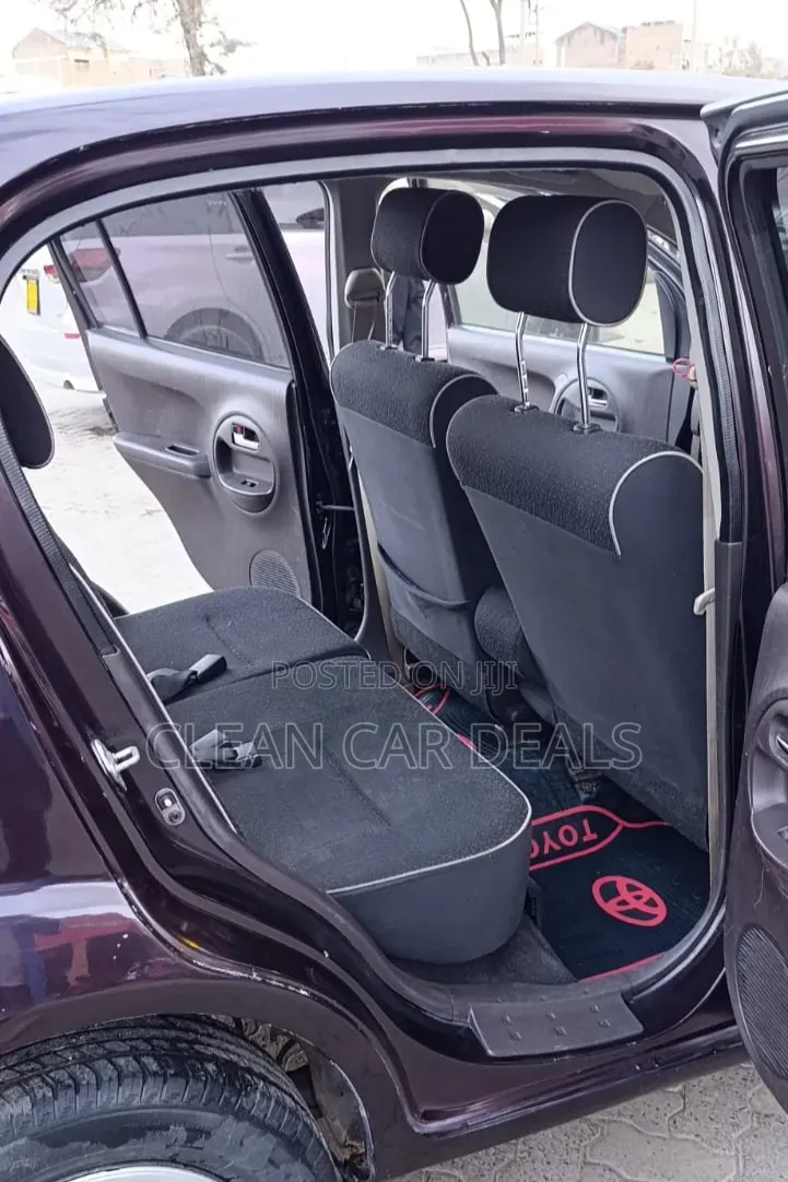Toyota Passo 2014 Brown