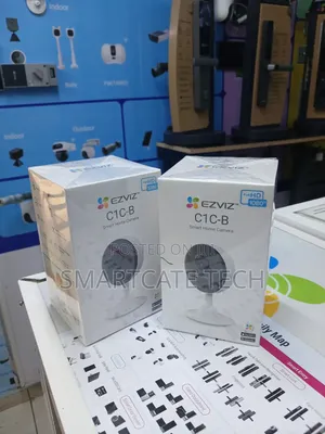 C1c-B EZVIZ Smart Home CCTV Camera With Phone Viewing