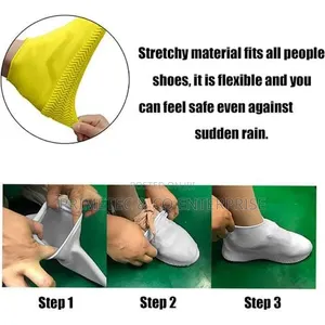 Elastic Stretching Silicone Shoe Cover