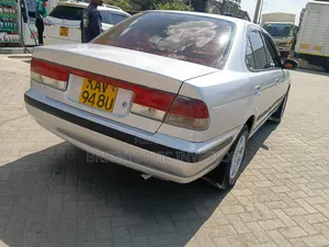 Nissan FB15 2002 Silver