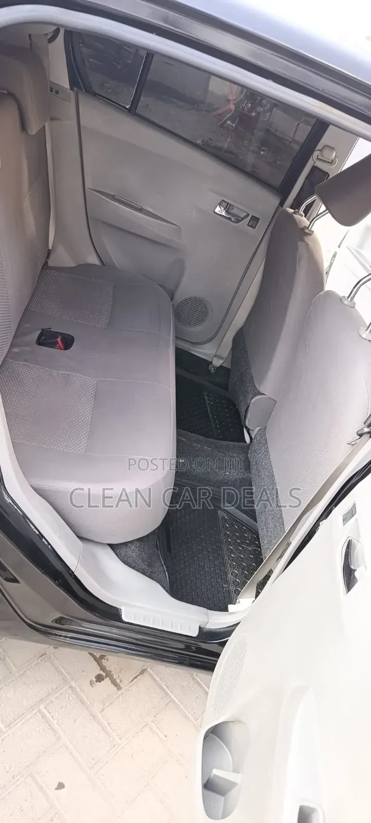 Daihatsu Mira 2014 Black