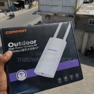 Generic 1200mbps Outdoor COMFAST Wifi Extender Ts8
