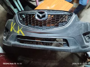 Mazda Cx5 2014 Front Bumper