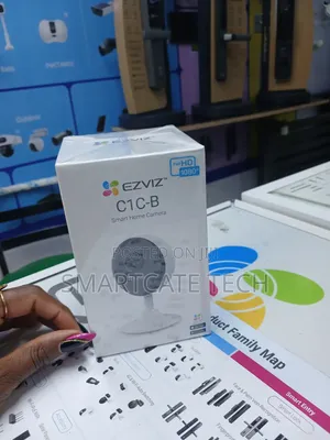 C1c-B EZVIZ Indoor Home Surveillance CCTV Camera