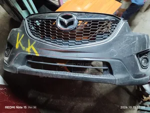 Mazda Cx5 2014 Front Bumper