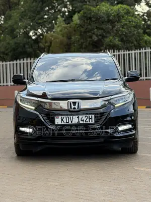 Honda Vezel 1.5 Hybrid 2WD 2018 Black