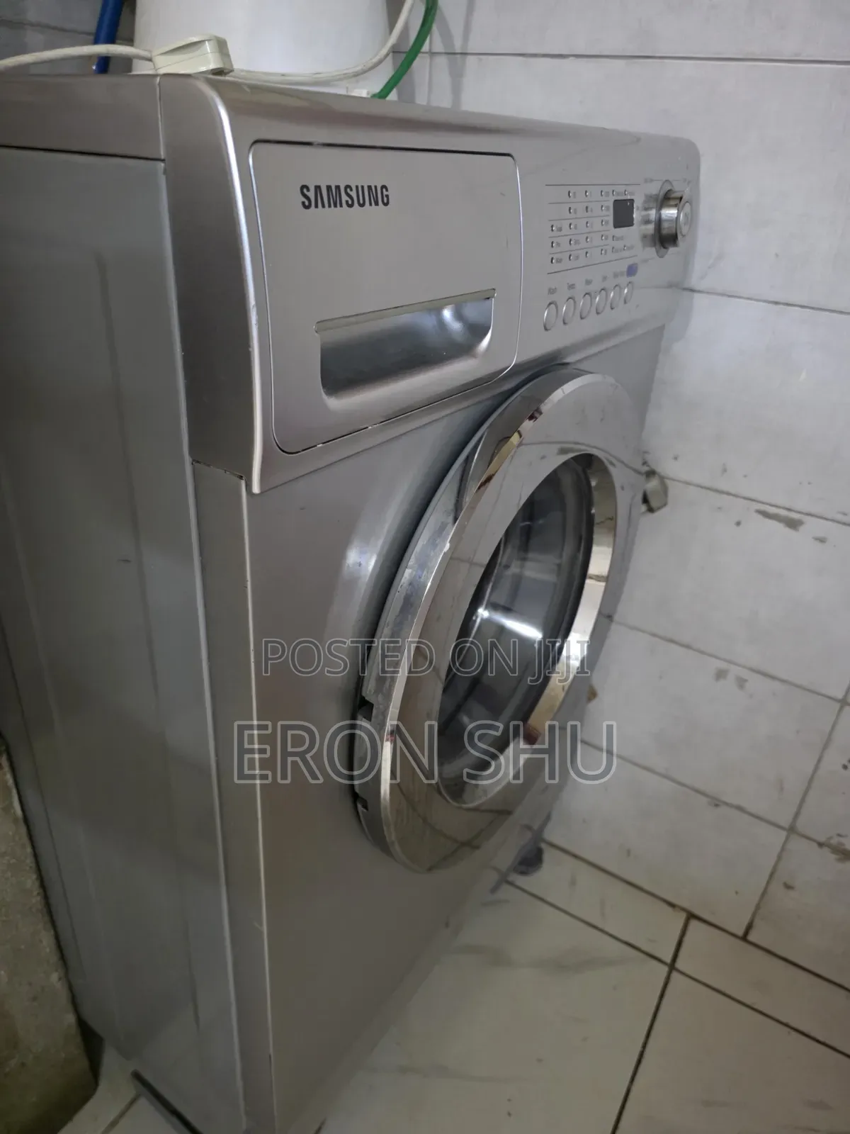 Samsung 7KG Front-Load Washing Machine