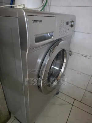 Samsung 7KG Front-Load Washing Machine