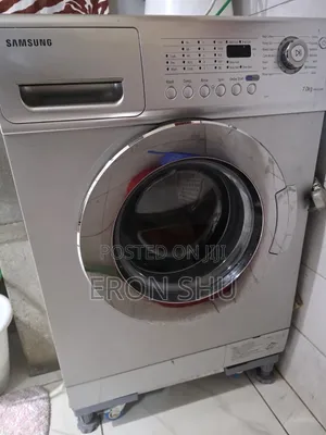 Samsung 7KG Front-Load Washing Machine